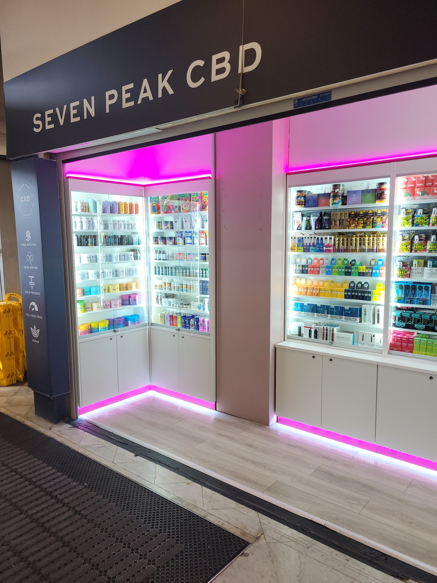 Vape Kiosk, St Stephens Green S.C.